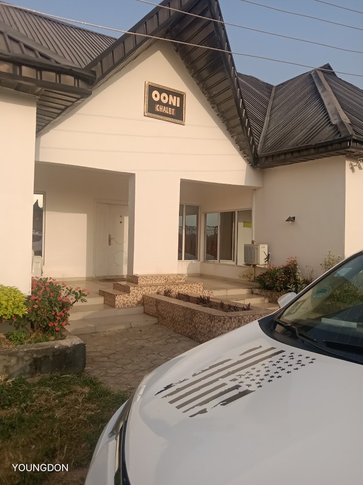OJAJA EVENT CENTRE - wedding venue in Ilesa